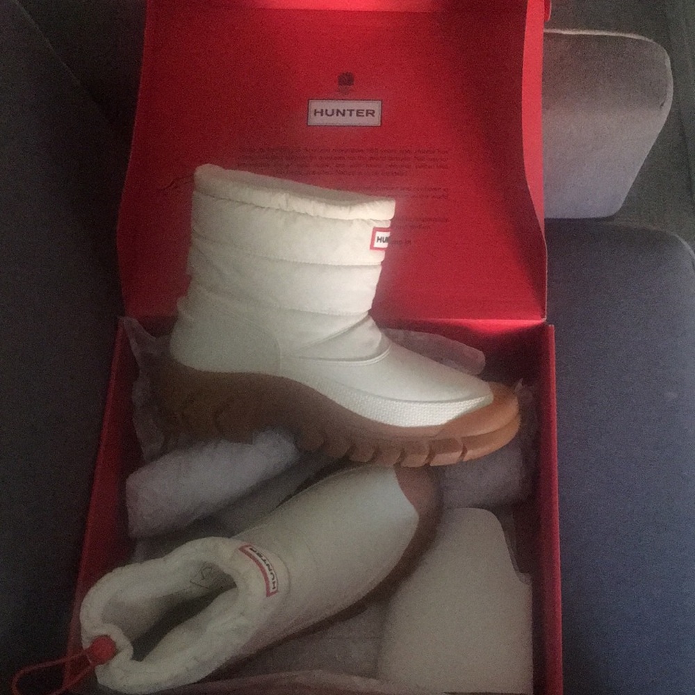 Hunter Intrepid Boot